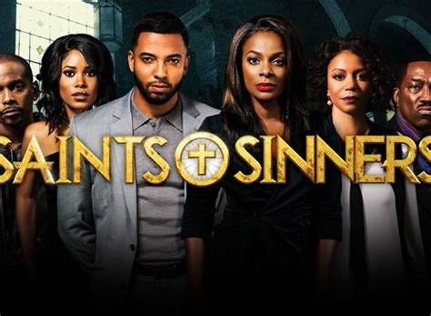 Saints & Sinners TV Show Air Dates & Track Episodes - Next Episode