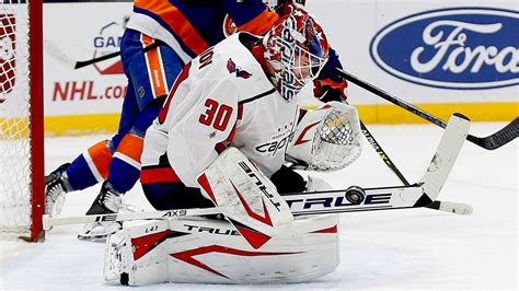 With the Regular Season Winding Down, Ilya Samsonov Makes Statement Performance on Long Island ...