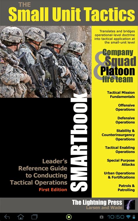 Small Unit Tactics Pdf - yellowflat