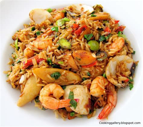 Nasi Goreng Pete | Cooking Gallery