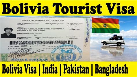 Overview of Indian visa for Bolivia citizens - Sohago