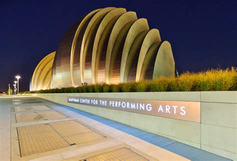 Kauffman Center - KC Global Design