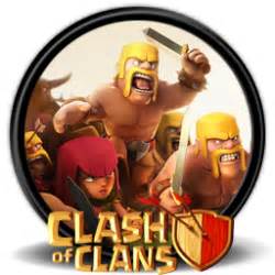 Clash Of Clans Icon Png #172394 - Free Icons Library