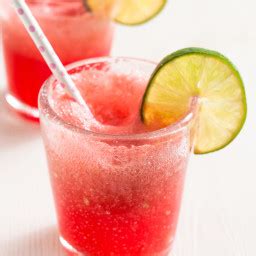 Watermelon Vodka Slush