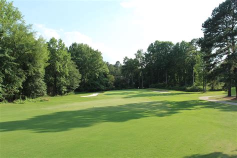 Glen Oaks Country Club – Golf North Carolina