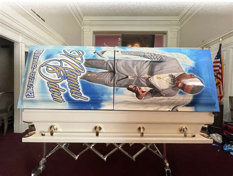 CASKET WRAPS – Techbot Customs