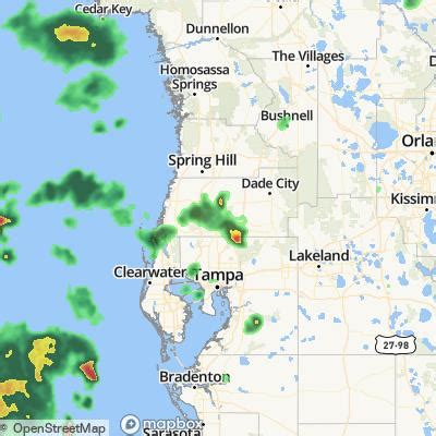 Land O'Lakes, FL Severe Weather Alert | Weather Underground