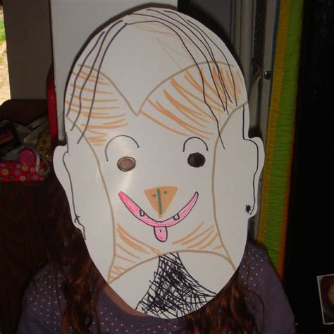 10 X Blank Mans Party Male Mask Draw Your Own All Masks Are - Etsy