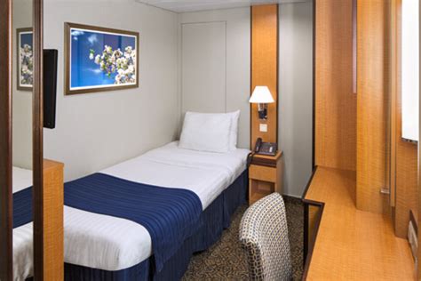 Jewel of the Seas Cabin 4583 - Category 2W - Studio Interior Stateroom ...