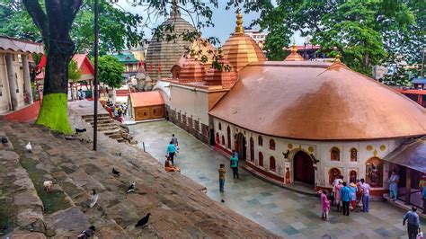 Kamakhya Temple : A Sacred Pilgrimage Destination