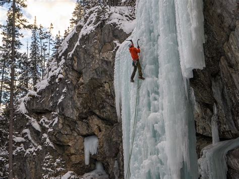 Ice Climbing – Courses and Guiding - Canadian Rockies Alpine Guides