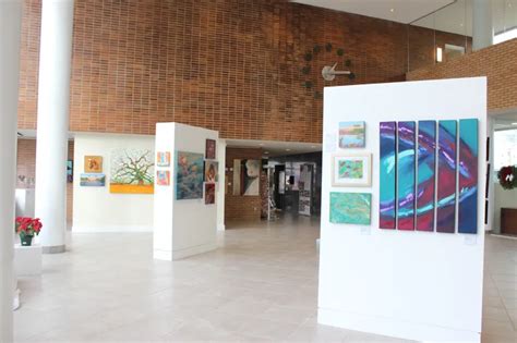 Exhibitions - d'Art Center art exhibitions in 3 galleries