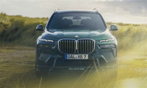 2023 BMW ALPINA XB7: First Look - autoNXT.net