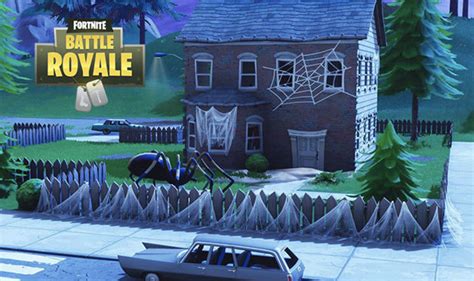 Fortnite Halloween 2018 news - Epic drops HUGE October event teaser | Gaming | Entertainment ...