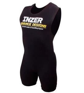 Singlets – Inzer Advance Designs