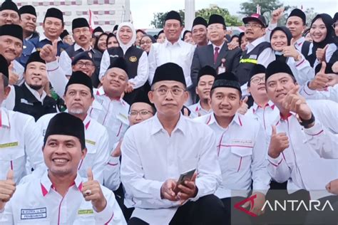 Kemenag Jatim usulkan batas akhir pelunasan biaya haji diperpanjang ...