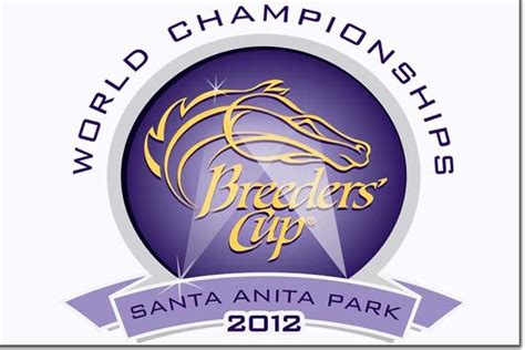 Breeders Cup Previews Day 1 2012 | Breeders cup, Breeders, Horse racing