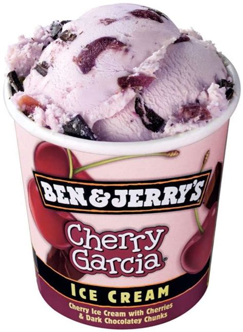 My Dad's "Love" for Cherry Garcia Ice Cream — Dessert Fiend | Gluten ...