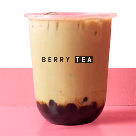 Berry Tea – E&R Tea Franchising LLC