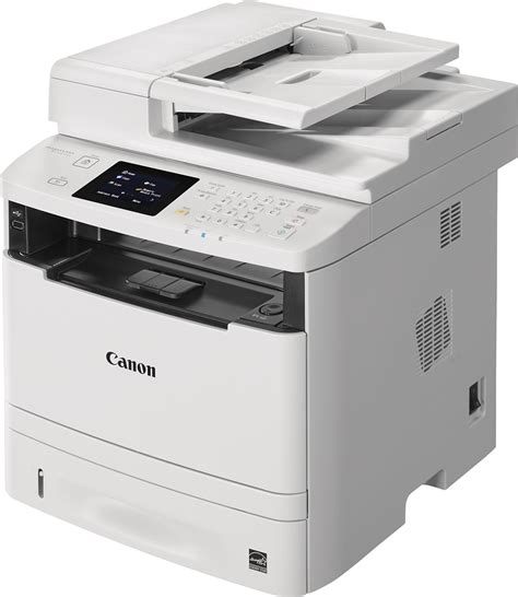 Best Buy: Canon ImageCLASS MF414dw Wireless Black-and-White All-In-One Laser Printer White MF414DW