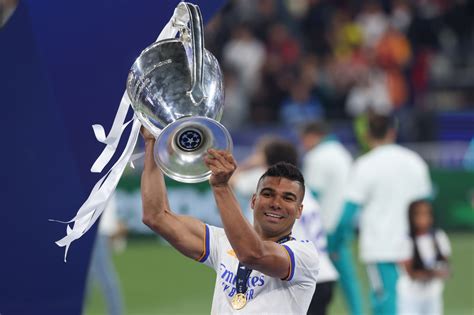 Casemiro is the underappreciated difference-maker for Real Madrid