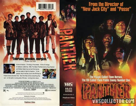 Panther | VHSCollector.com