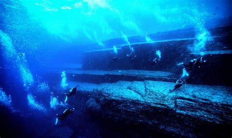 Underwater Pyramid Found Near Portugal In 2013, Many Believe Could Be ...