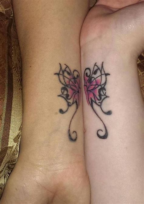 40+ Creative Best Friend Tattoos - Hative