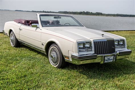 1983 Buick Riviera Convertible for sale on BaT Auctions - sold for ...