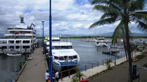 Yachts being welcomed back to Fiji