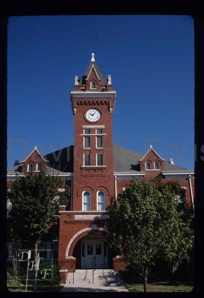 Bradford County Historic Courthouse - Courthouses of Florida