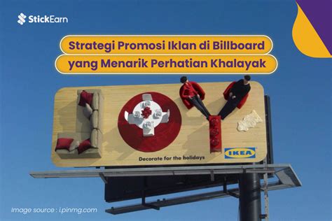 Strategi Iklan di Billboard yang Efektif & Menarik