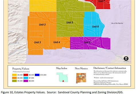 Rio Rancho District Map