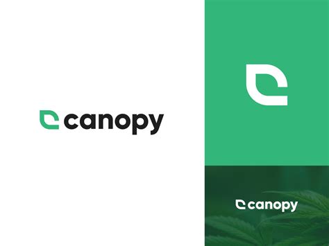 Canopy Logo by Chelsea Officer on Dribbble