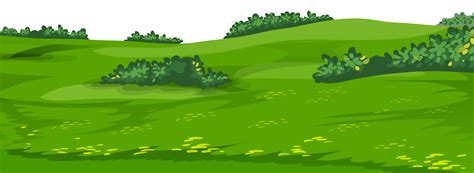 A simple garden scene 648280 Vector Art at Vecteezy