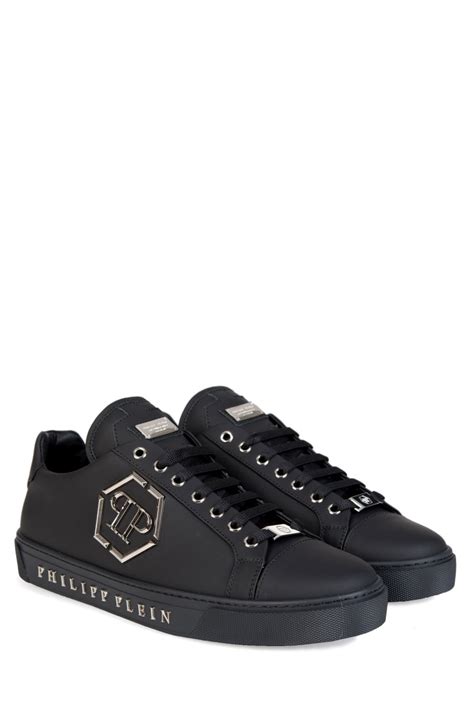 Philipp Plein 'Queensland' Sneakers Black