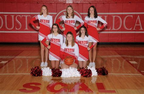 JV Cheer 2020-21 – Hardin-Houston