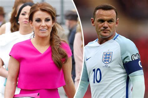 Wayne Rooney's wife Coleen Rooney blasts Twitter critics before England tie - Daily Star