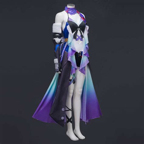 Honkai: Star Rail Seele Cosplay Costume Hallowcos