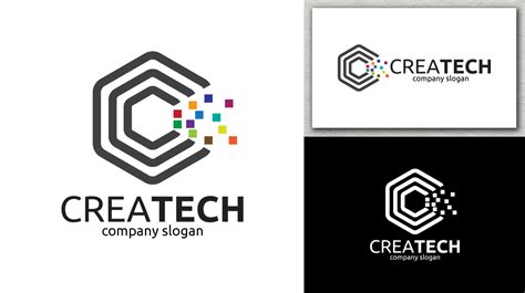 Creative - Technology - Logos & Graphics