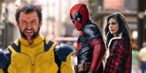 Deadpool & Wolverine Convincingly Recreate Distracted Boyfriend Meme In ...