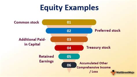 Equity Examples | Most Common Examples of Shareholders Equity