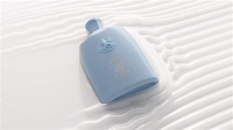 Oribe Shampoo & conditioners Campaign :: Behance