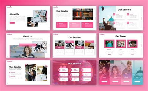 Classroom - Education Multipurpose PowerPoint Template