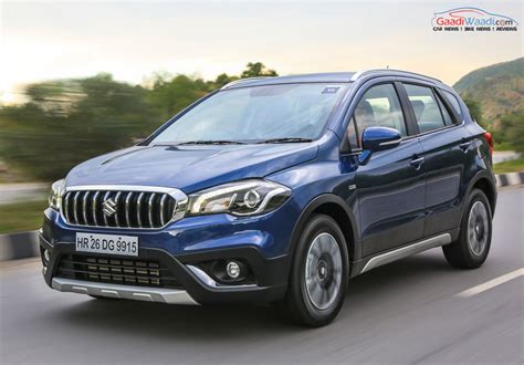 2017 Maruti Suzuki S-Cross vs Renault Captur – Specs Comparison