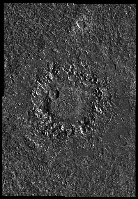 Neith Crater, Ganymede | The Planetary Society