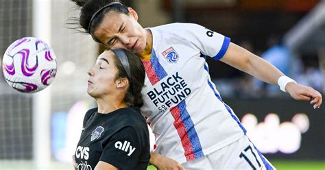 OL Reign open season with loss to Spirit | The Seattle Times