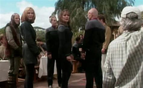 Gates McFadden Files » » Star Trek: Nemesis – Deleted Scene