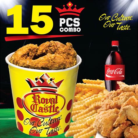 Royal Castle Limited (Charlotte Street) - Yuh Belly Biting