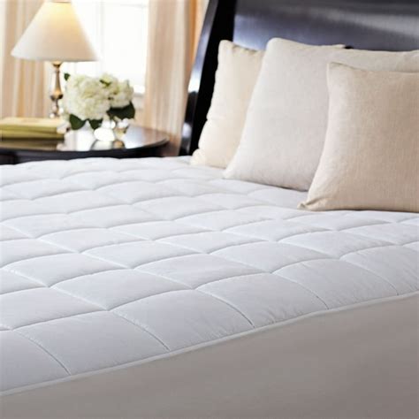 Sunbeam Premium Cotton Top Heated Electric Mattress Pad - KING Size - Walmart.com - Walmart.com